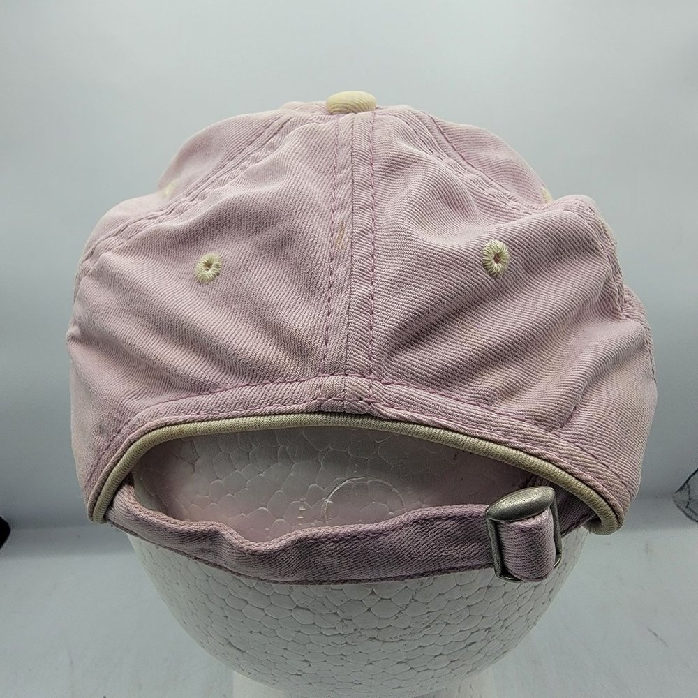 Ivory Mercedes Benz Womens Pink Athletic Hat Casual Adjustable Outdoors Cars - Picture 3 of 9